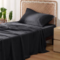 Bamboo Cooling Bed Sheet Set - Twin