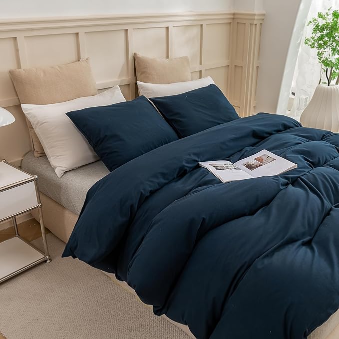 Duvet Cover Set - California King - 3 Piece