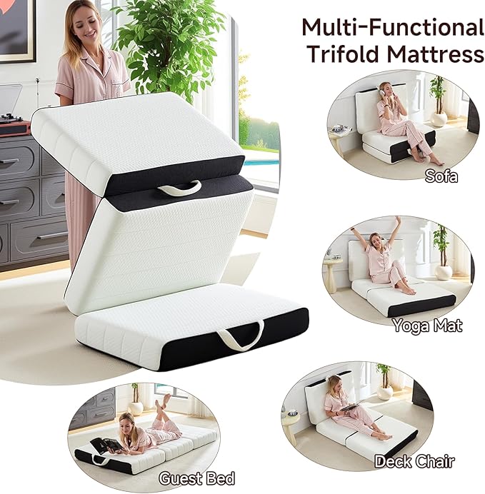 Memory Foam Mattress - Full