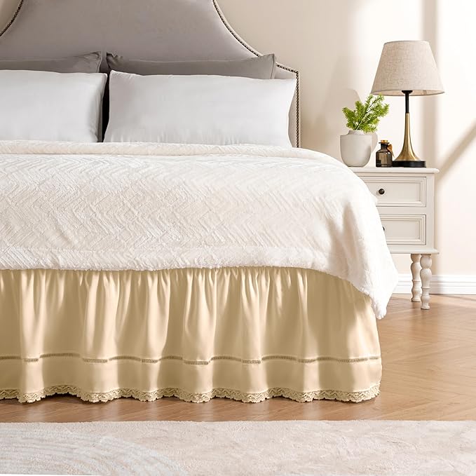 Bed Skirt - King