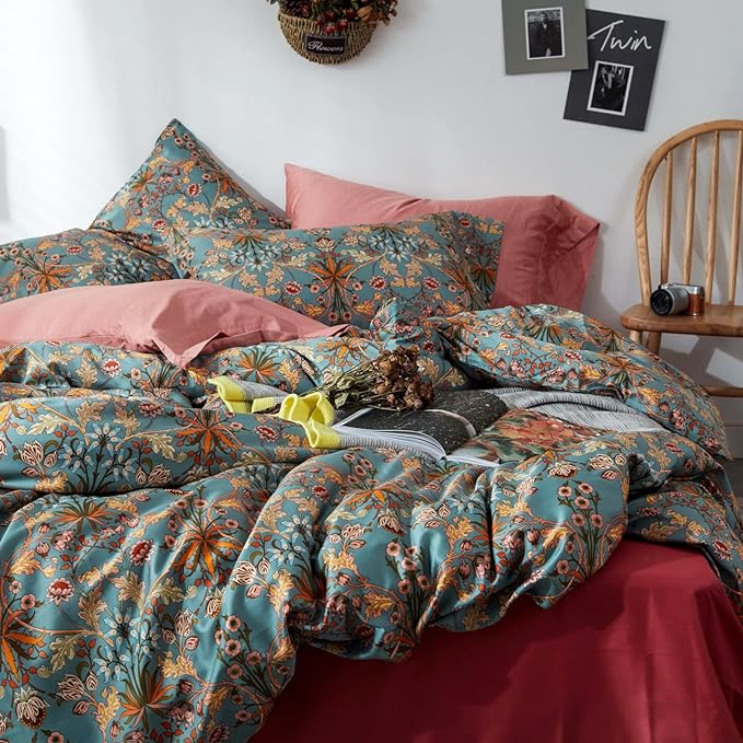 Duvet Cover Set - Queen