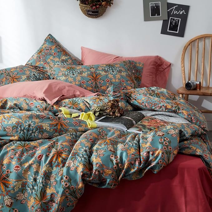 Duvet Cover Set - Full - 3 Piece