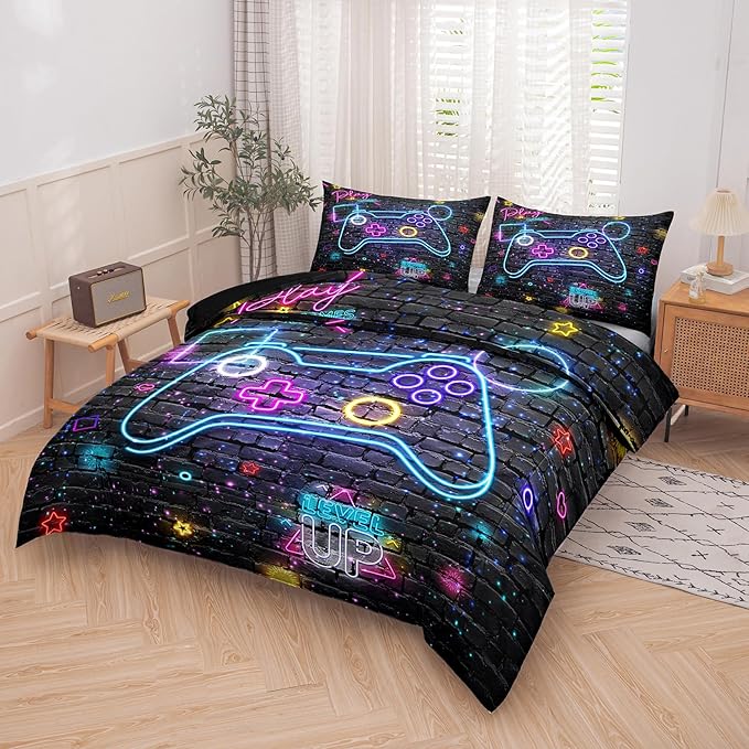 Comforter Set - Full - 5 Piece