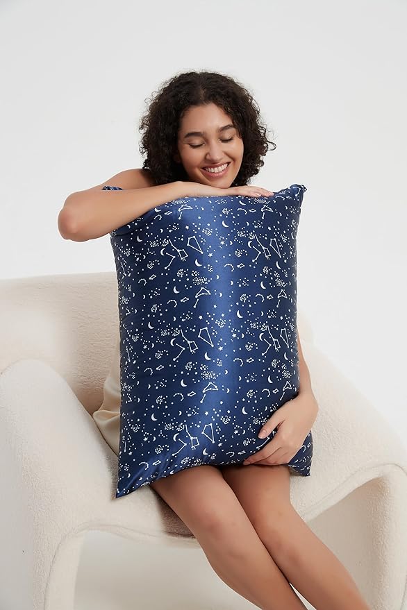Mulberry Silk Pillowcase - Queen