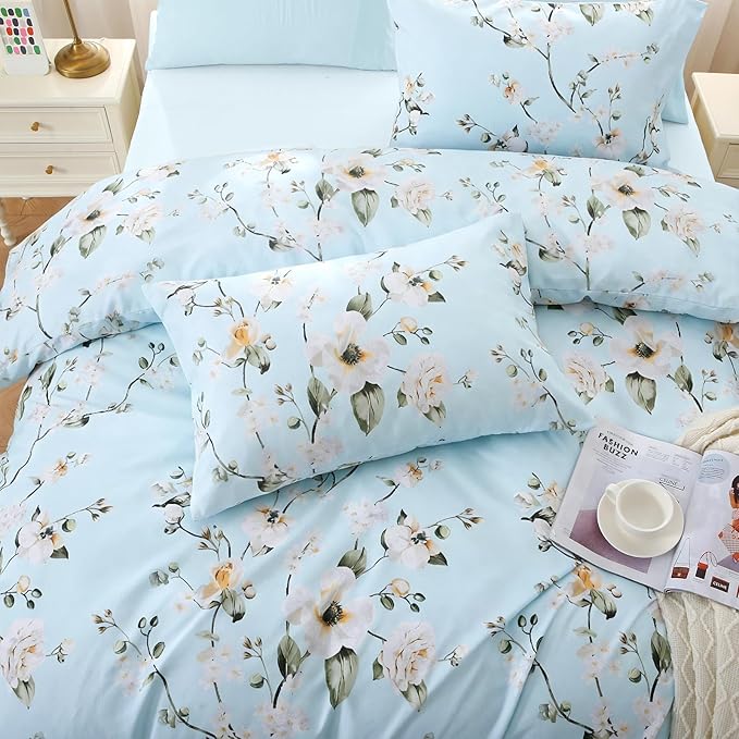 Comforter Set - Full - 7 Piece