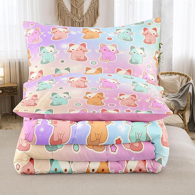 Comforter Set - King - 3 Piece