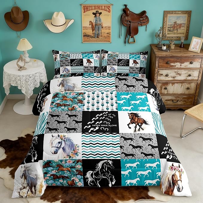 Comforter Set - King - 3 Piece