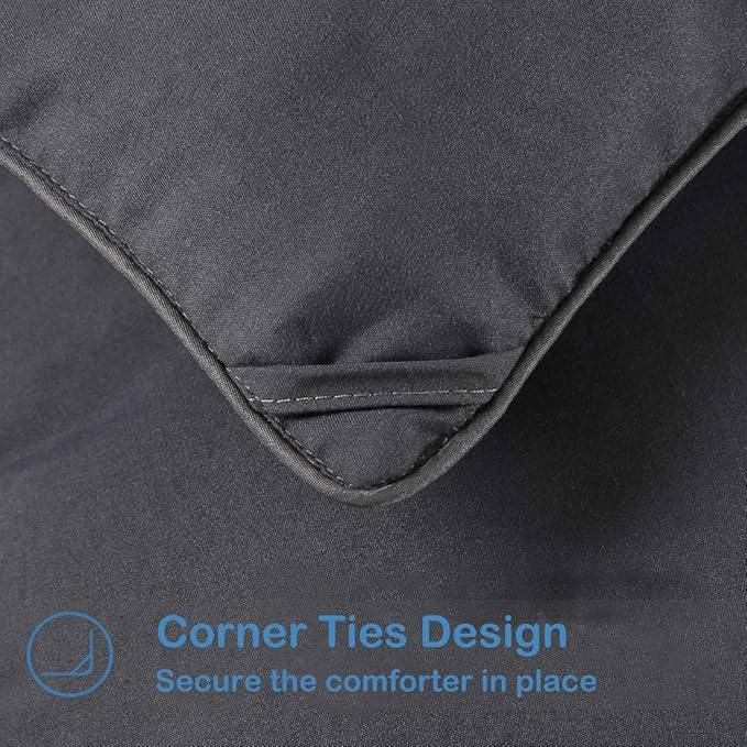 Down Alternative Comforter - Queen - 88 x 88 in