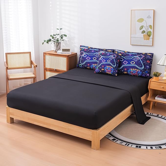 Comforter Set - Full - 6 Piece