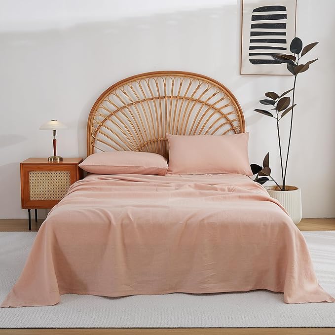 Linen Pillowcase Set - 2 Piece