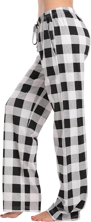 Women's 100% Cotton Pajamas - Pants