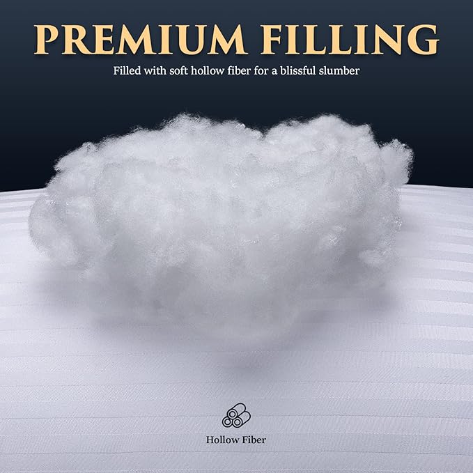 Cooling Bed Pillow - King