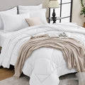 Comforter Set - Queen - 7 Piece