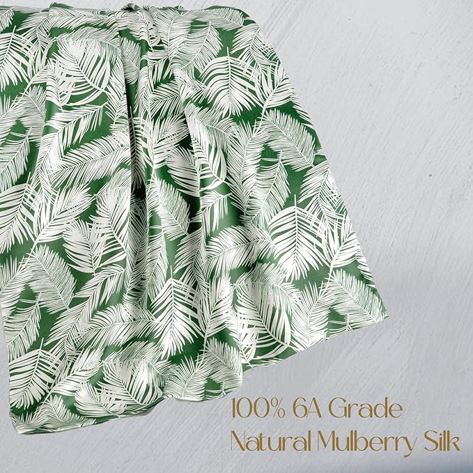 Mulberry Silk Pillowcase - Standard