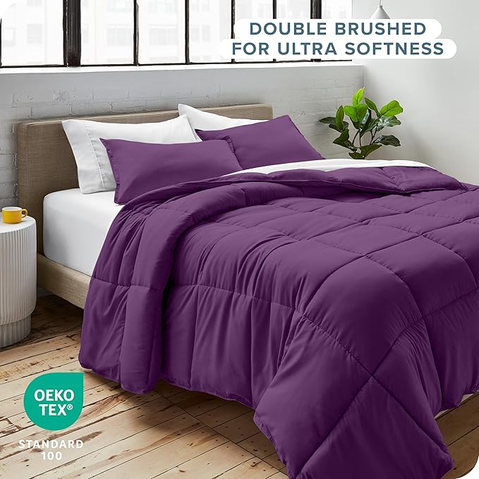 Down Alternative Comforter Set - Twin XL
