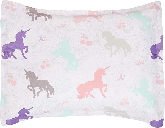 Microfiber Comforter Set - Queen - 7 Piece