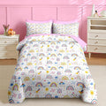 Comforter Set - Twin - 5 Piece