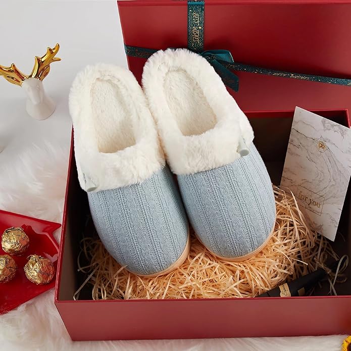 Women's Memory Foam Slippers
