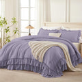 Microfiber Comforter Set - King - 3 Piece