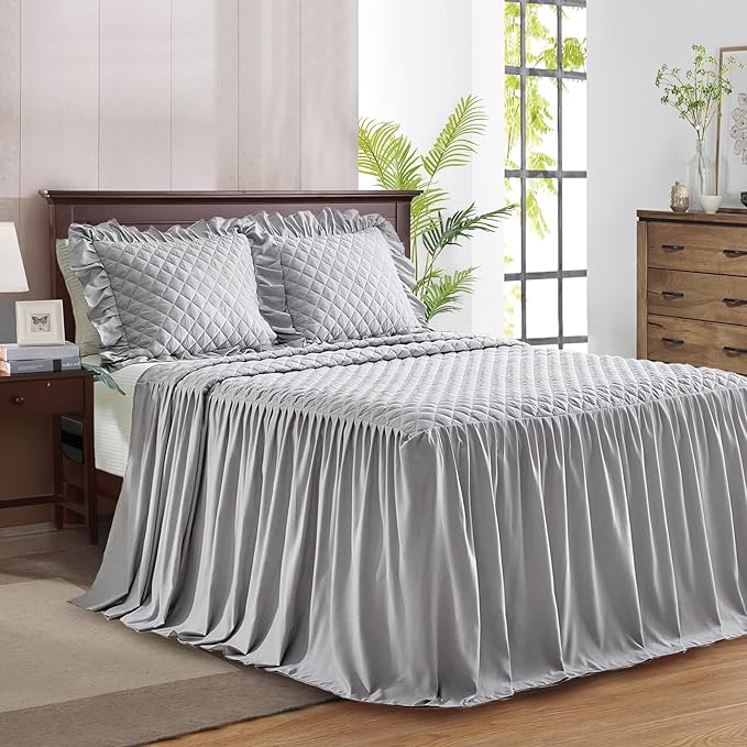 Bedding Set - Queen - 3 Piece