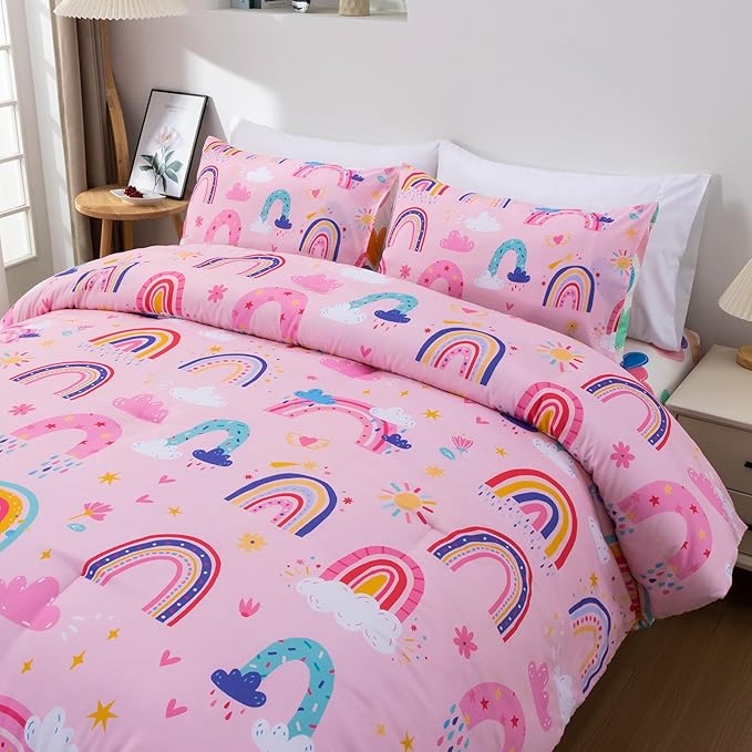 Comforter Set - Twin - 3 Piece