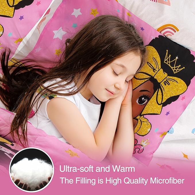 Comforter Set - Full - 6 Piece