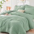 Comforter Set - King - 7 Piece