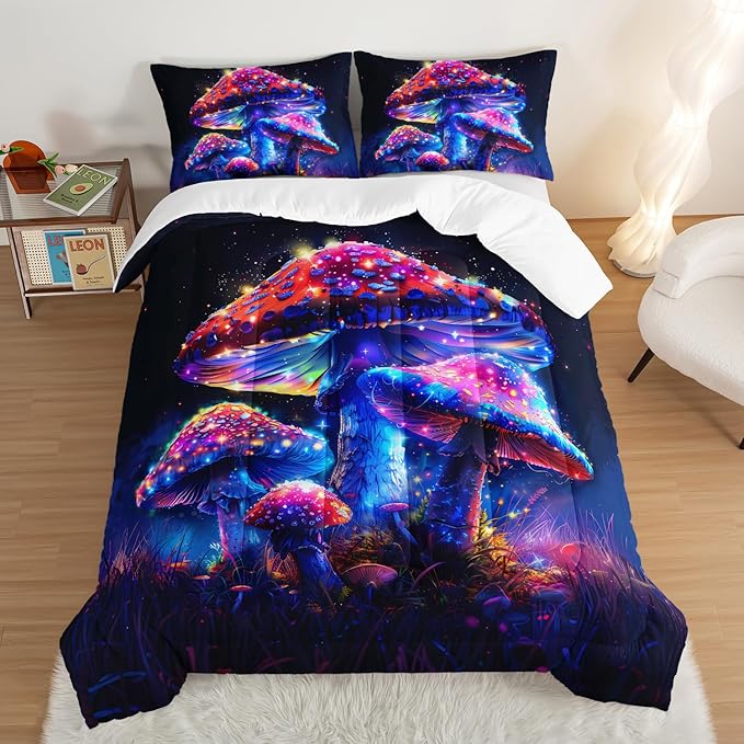 Comforter Set - Full