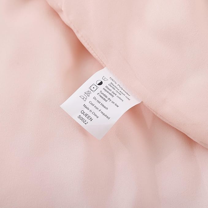 Comforter Set - King - 3 Piece