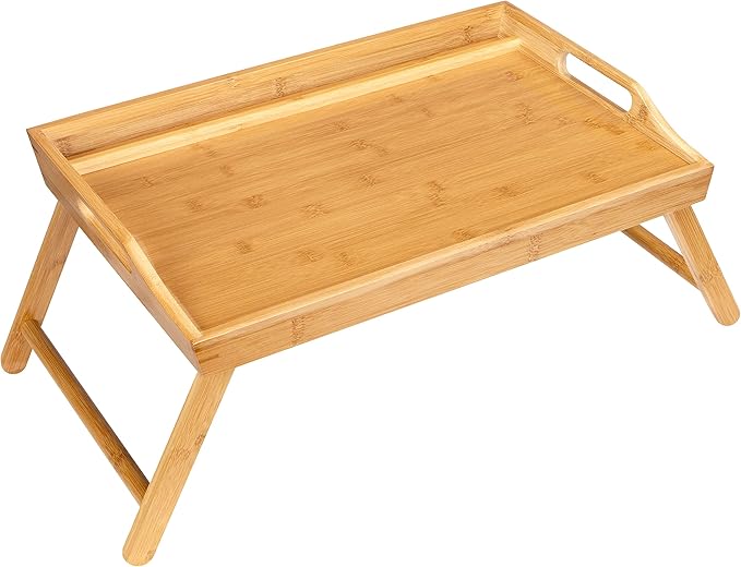 Bamboo Bed Tray