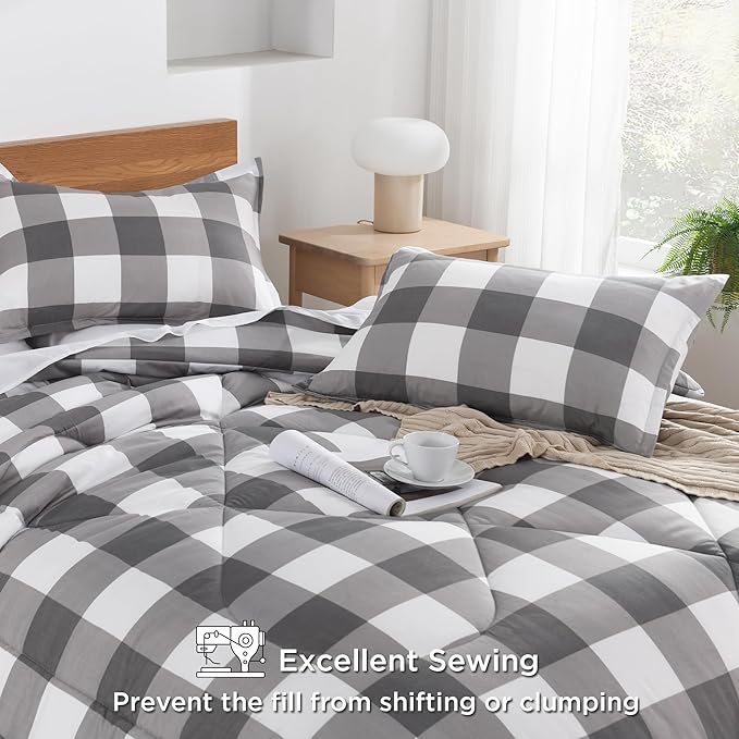Comforter Set - Twin - 66 x 90 in - 2 Piece