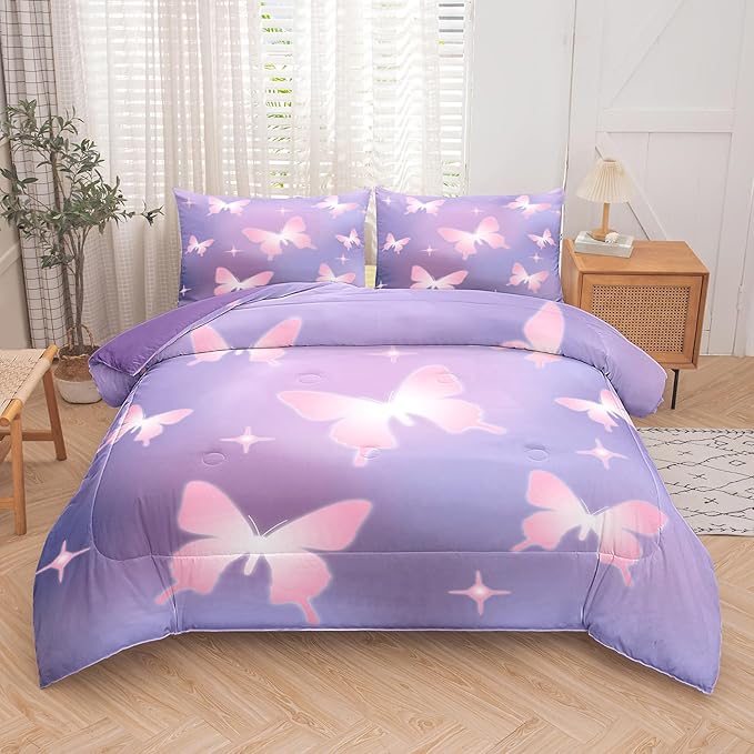 Comforter Set - Queen - 3 Piece