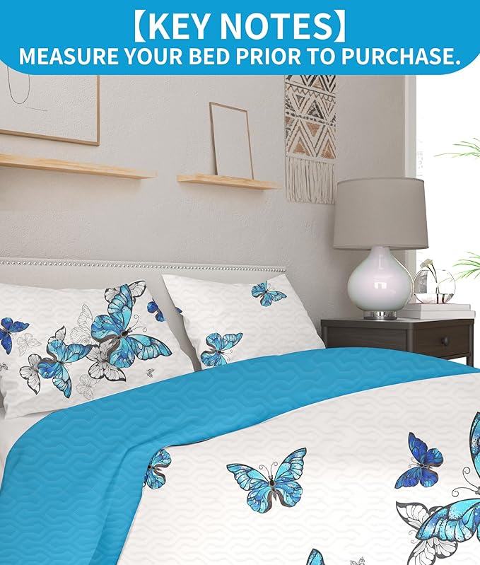 Microfiber Bedding Set - California King - 3 Piece
