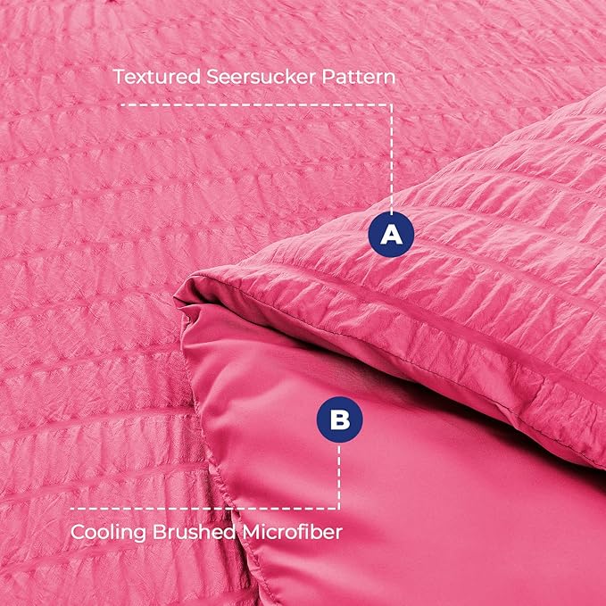 Comforter Set - Twin XL - 5 Piece