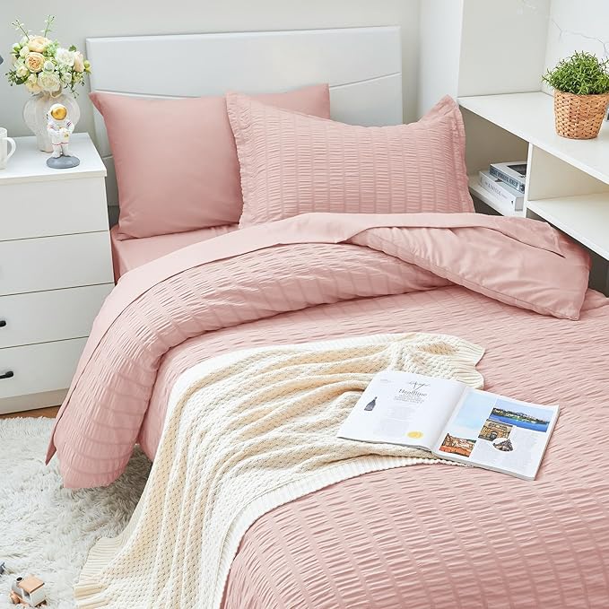 Comforter Set - Twin - 5 Piece