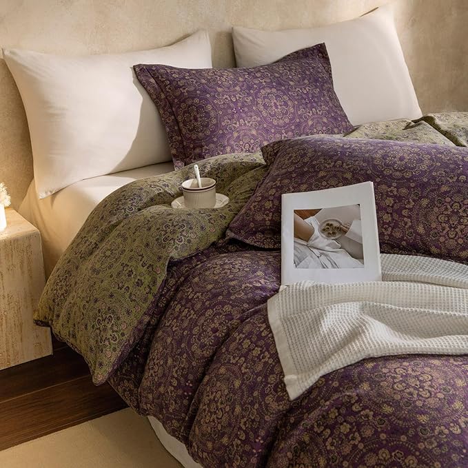 Duvet Cover Set - King