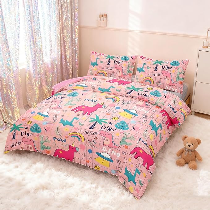 Comforter Set - Full - 79 x 90 in - 3 Piece