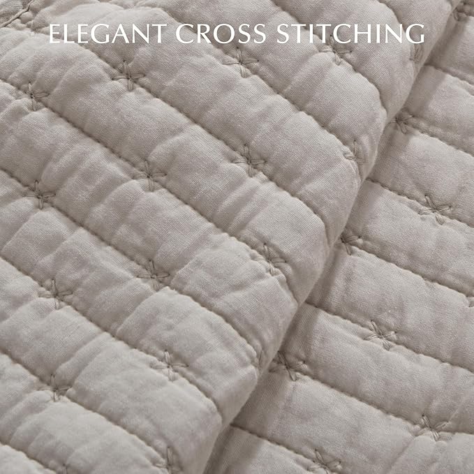 Quilt Set - Queen - 3 Piece