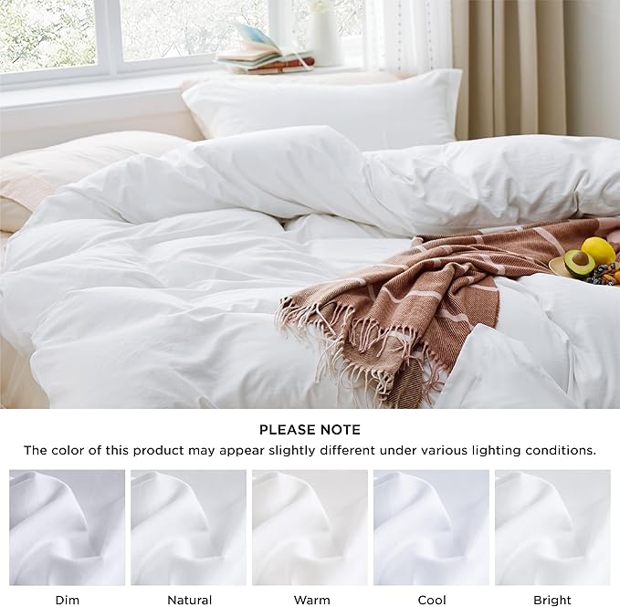 Duvet Cover Set - Twin XL - 2 Piece