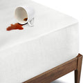 Jersey Waterproof Mattress Protector - Twin XL - 17 in Deep Pocket