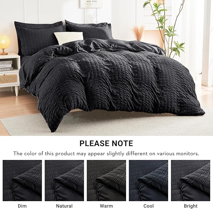 Comforter Set - Full - 7 Piece