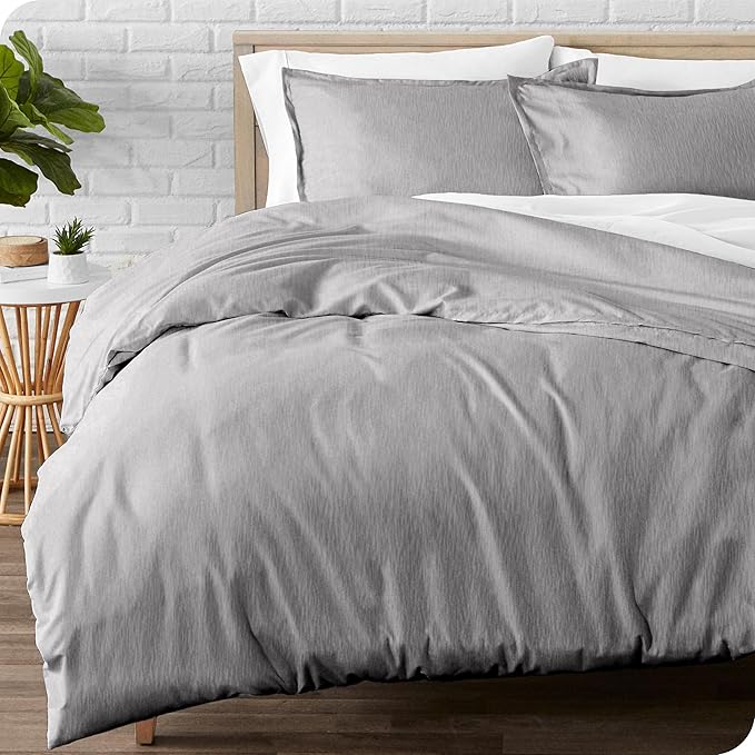 100% Cotton Duvet Cover Set - King