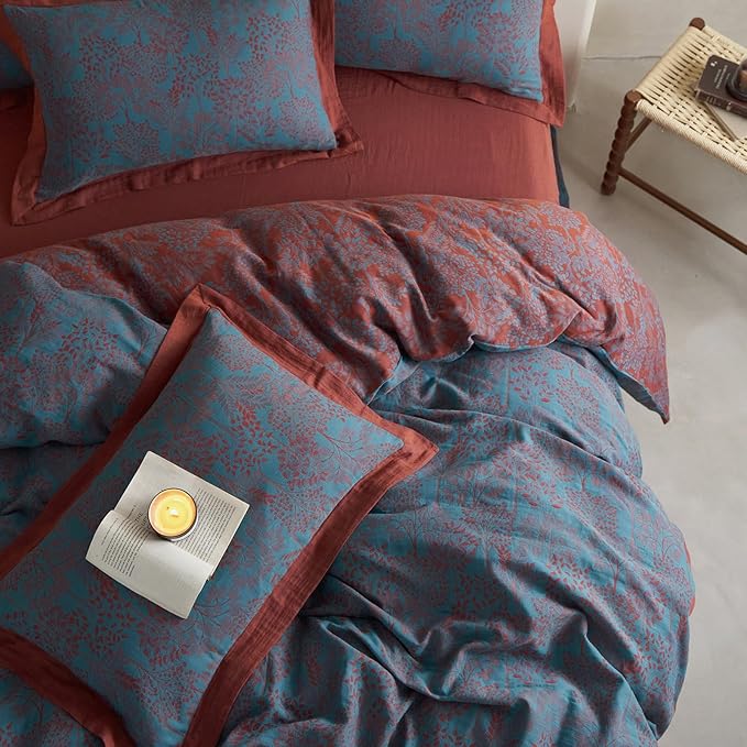 Duvet Cover Set - Queen - 3 Piece