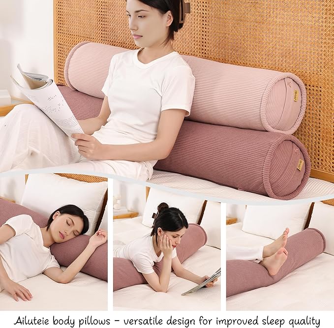 Body Pillow - 39 x 7.87 in