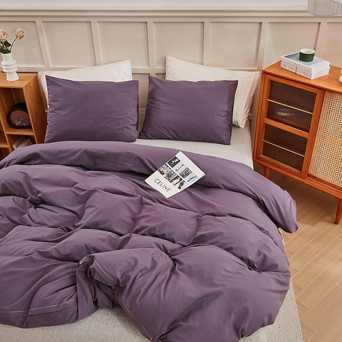 Duvet Cover Set - Full - 3 Piece