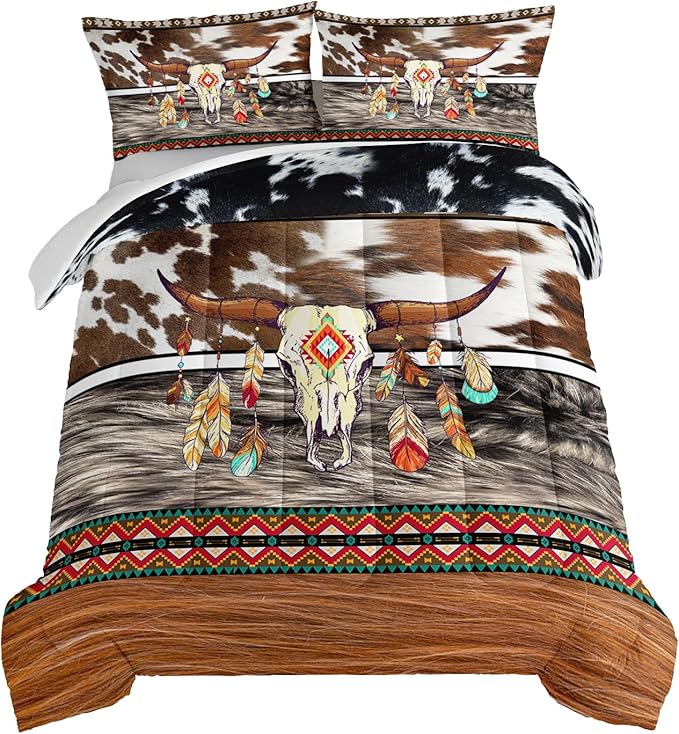 Microfiber Comforter Set - Full - 3 Piece