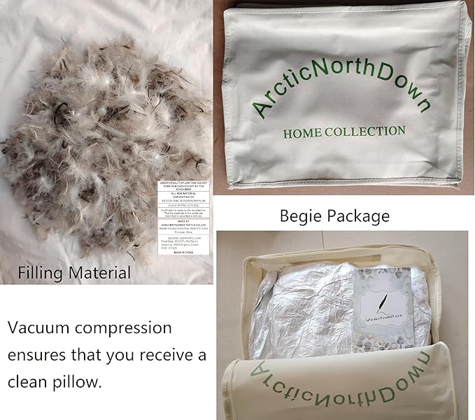 Bed Pillow - Standard
