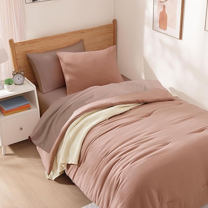 Comforter Set - Twin XL - 5 Piece