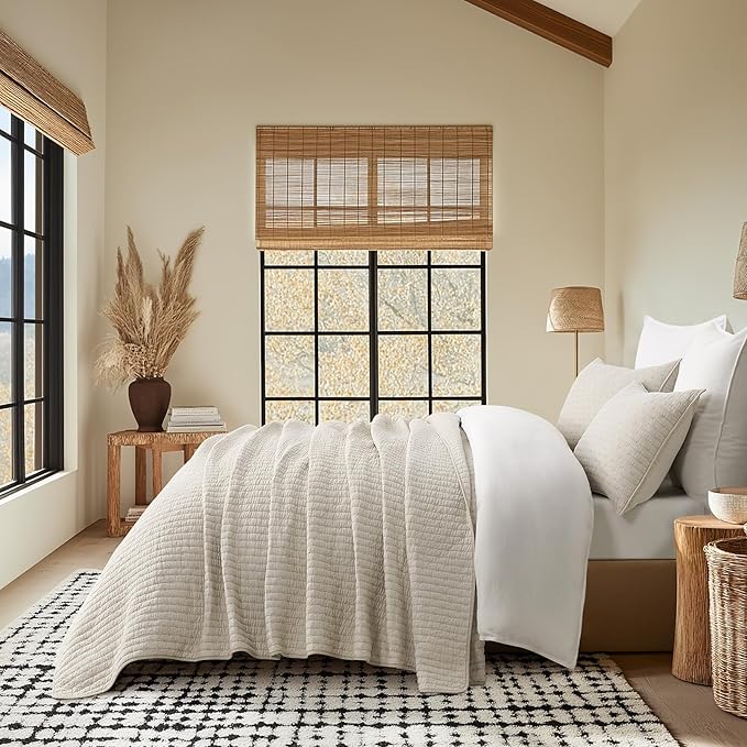 Quilt Set - Queen - 3 Piece