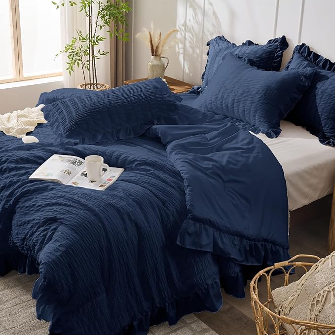 Microfiber Comforter Set - Twin - 2 Piece
